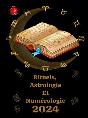 cover image of Rituels,  Astrologie  Et  Numérologie  2024
